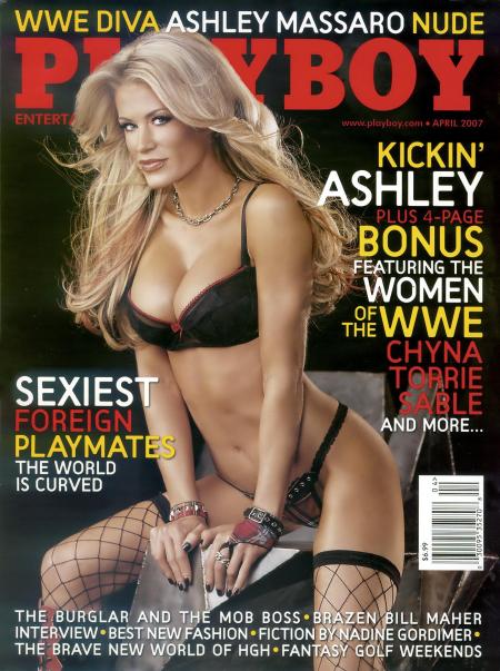 Ashley Playboy Pics