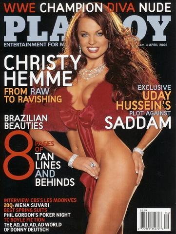 Christy Hemme - Playboy Pics